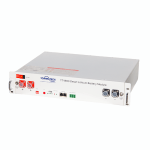 TommaTech Modular Series 48V 50AH LiFePO4 Lityum Batarya - Görsel 2