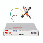 TommaTech Modular Series 48V 50AH LiFePO4 Lityum Batarya - Görsel 3