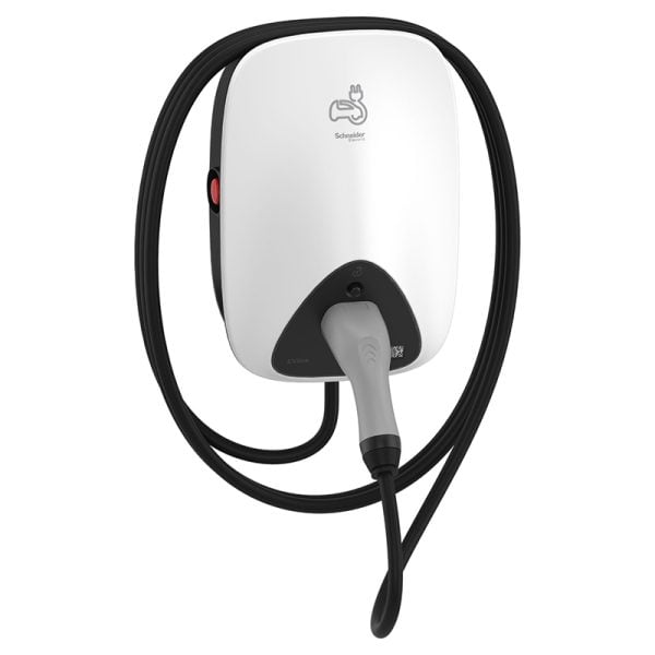 Schneider Electric Schneider Evlink Home 11KW/16A Kablolu T2 Soket Araç Şarj İstasyonu EVH4S11NC