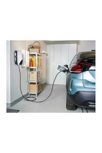 Schneider Electric Schneider Evlink Home 11KW/16A Kablolu T2 Soket Araç Şarj İstasyonu EVH4S11NC - Görsel 5