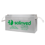 Solinved 12V 150AH Jel Akü