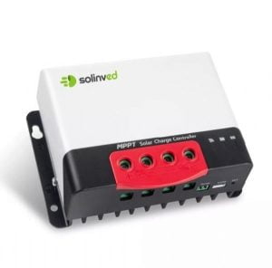 Solinved 20A Mppt Şarj Kontrol Cihazı 12V 24 V-MC2420N10