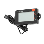 Solinved Mppt Şarj Kontrol Cihazı Ekranı RM6 ( MC24 Serisi İle Uyumlu ) - Görsel 2