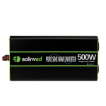Solinved SLVP Serisi 500 W Tam Sinüs İnverter 12V