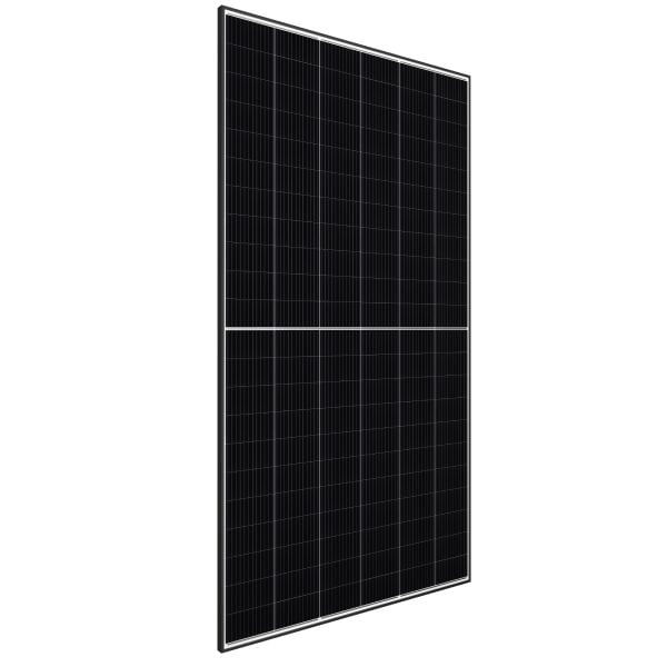 CW Enerji 650Wp M12 132PM Black&White Güneş Paneli