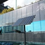 TommaTech Yol / Sokak Solar Led Aydınlatma 8M 58W