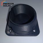 TYPE 2 SOKET KORUYUCULU KABLO TAŞIYICILI KAPAK