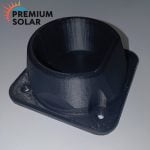 TYPE 2 SOKET KORUYUCULU KABLO TAŞIYICILI KAPAK - Görsel 3