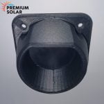 TYPE 2 SOKET KORUYUCULU KABLO TAŞIYICILI KAPAK - Görsel 4