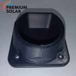 TYPE 2 SOKET KORUYUCULU KABLO TAŞIYICILI KAPAK - Görsel 8