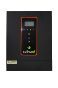 Solinved NML Serisi 1.6 kW MPPT Off Grid Inverter 12V 30-400 Voc
