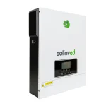 Solinved NML Serisi 3 kW MPPT Off Grid Inverter 24V 30-400 Voc - Görsel 4