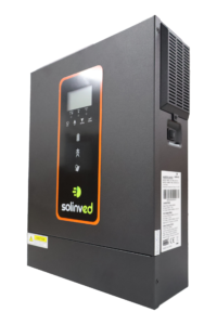 Solinved NML Serisi 1.6 kW MPPT Off Grid Inverter 12V 30-400 Voc - Görsel 3