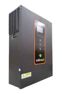 Solinved NML Serisi 1.6 kW MPPT Off Grid Inverter 12V 30-400 Voc - Görsel 4