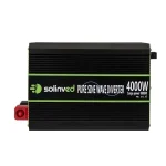 Solinved SLVP Serisi 4000W Tam Sinüs İnverter 12V