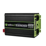 Solinved SLVP Serisi 4000W Tam Sinüs İnverter 12V - Görsel 2