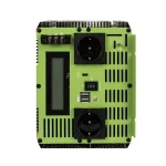 Solinved SLVP Serisi 4000W Tam Sinüs İnverter 12V - Görsel 3