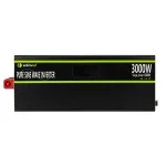 Solinved SLVP Serisi 3000W Tam Sinüs İnverter 12V - Görsel 2