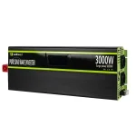 Solinved SLVP Serisi 3000W Tam Sinüs İnverter 12V - Görsel 3