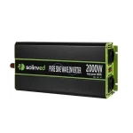 Solinved SLVP Serisi 2000W Tam Sinüs İnverter 12V - Görsel 2