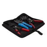 MC4 Konnektör Sıkma Pensesi Seti - Görsel 2