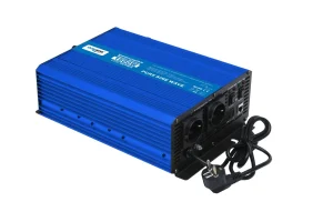 CARSPA 1000W-12V TAM SİNÜS İNVERTER (UPS) - Görsel 3