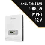 LEXRON 1000W MPPT 12V AKILLI İNVERTER