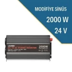 LEXRON 2000W-24V MODİFİYE SİNÜS İNVERTER