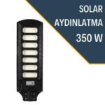 LEXRON 350W SOLAR AYDINLATMA