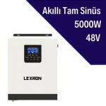 LEXRON 5KVA PWM AKILLI İNVERTER