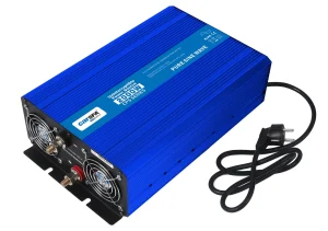 CARSPA 2000W-12V TAM SİNÜS İNVERTER (UPS) - Görsel 2