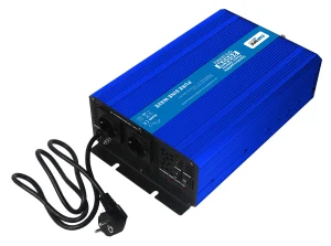 CARSPA 2000W-12V TAM SİNÜS İNVERTER (UPS) - Görsel 3