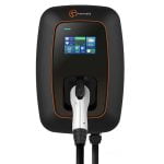 Tunçmatik TSK16031 My Charger 22kW Ac Trifaze T2 Ev Tipi Kablolu Elektrikli Araç Şarj İstasyonu