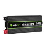 Solinved SLVP Serisi 1500W Tam Sinüs İnverter 12V - Görsel 2