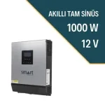 SMART 1KW 12V AKILLI İNVERTER SMART