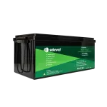 SOLİNVED 12V 200AH LİTYUM AKÜ - Görsel 2