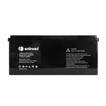 SOLİNVED 12V 200AH LİTYUM AKÜ - Görsel 4