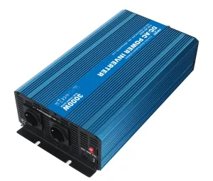 CARSPA 3000W-12V TAM SİNÜS İNVERTER - Görsel 3
