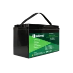 SOLİNVED 12V 150AH LİTYUM AKÜ - Görsel 2