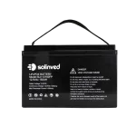 SOLİNVED 12V 150AH LİTYUM AKÜ - Görsel 3