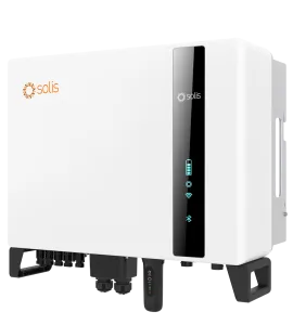 Solis S6-EH3P-5K HYBRID INVERTER - Görsel 2
