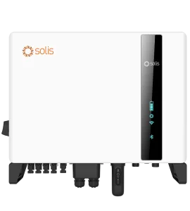 Solis S6-EH3P-5K HYBRID INVERTER