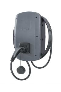 Weidmüller Eco 22kW 32A 5m Kablolu Elektrikli Araç Şarj İstasyonu 2863100000