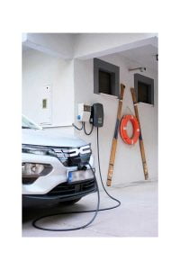 Weidmüller Eco 22kW 32A 5m Kablolu Elektrikli Araç Şarj İstasyonu 2863100000 - Görsel 4