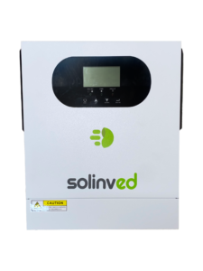Solinved VICTOR NMS 1.5 KW MPPT OFF-GRID INVERTER