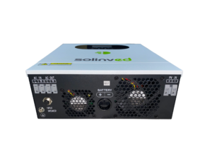 Solinved VICTOR NMS 1 KW MPPT OFF-GRID INVERTER - Görsel 3