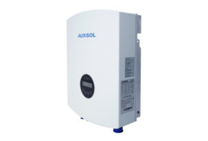 AUXSOL 3.6KW Monofaz On-Grid İnverter - Görsel 2