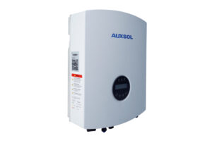 AUXSOL 3.6KW Monofaz On-Grid İnverter - Görsel 3