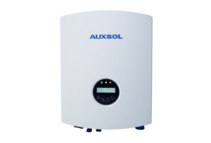 AUXSOL 3.6KW Monofaz On-Grid İnverter