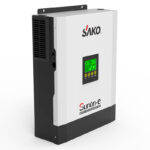 SAKO Sunon-E Tam Sinüs Akıllı İnverter 24V 2.4KW (450-500VDC) - Görsel 3